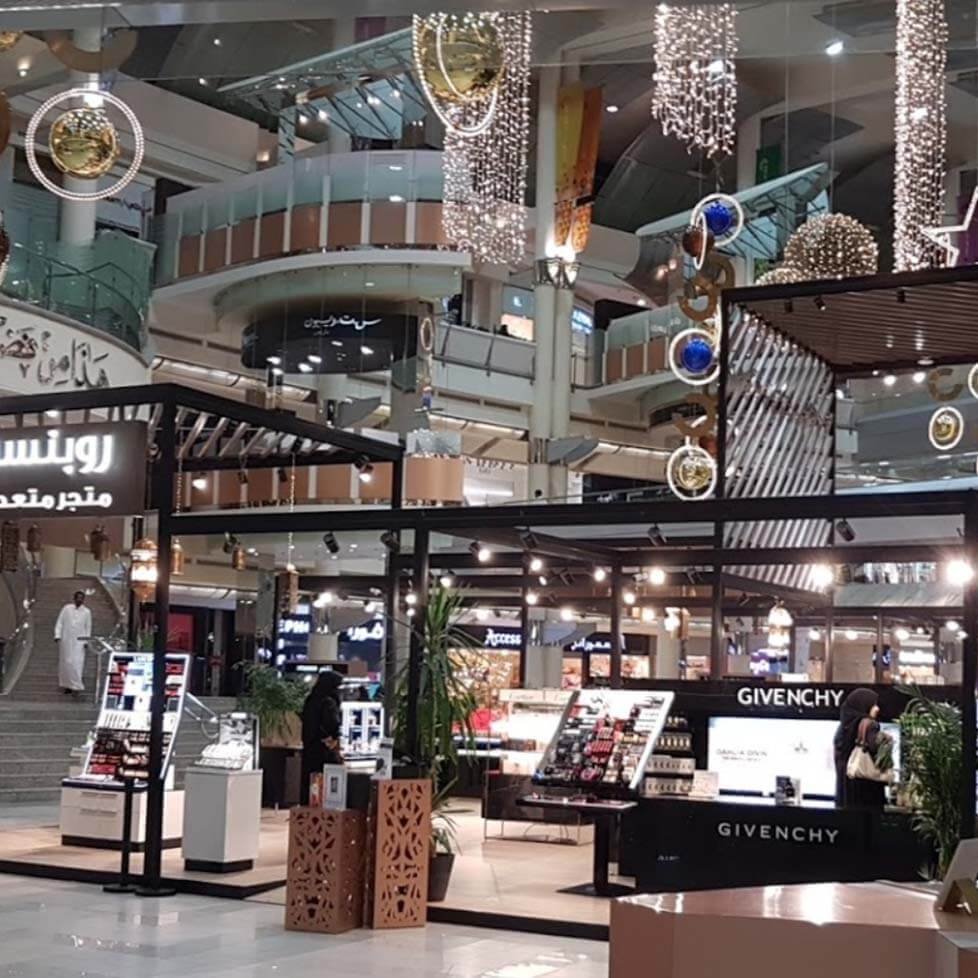 5 Best Shopping Malls in Riyadh