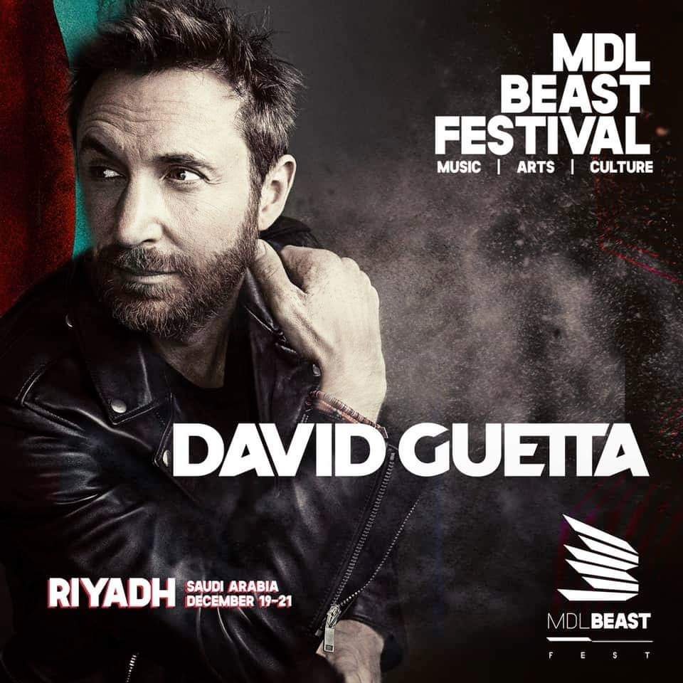 MDL Beast Festival Riyadh