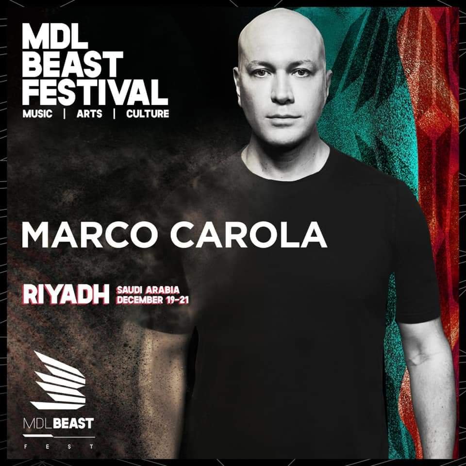 MDL Beast Festival Riyadh