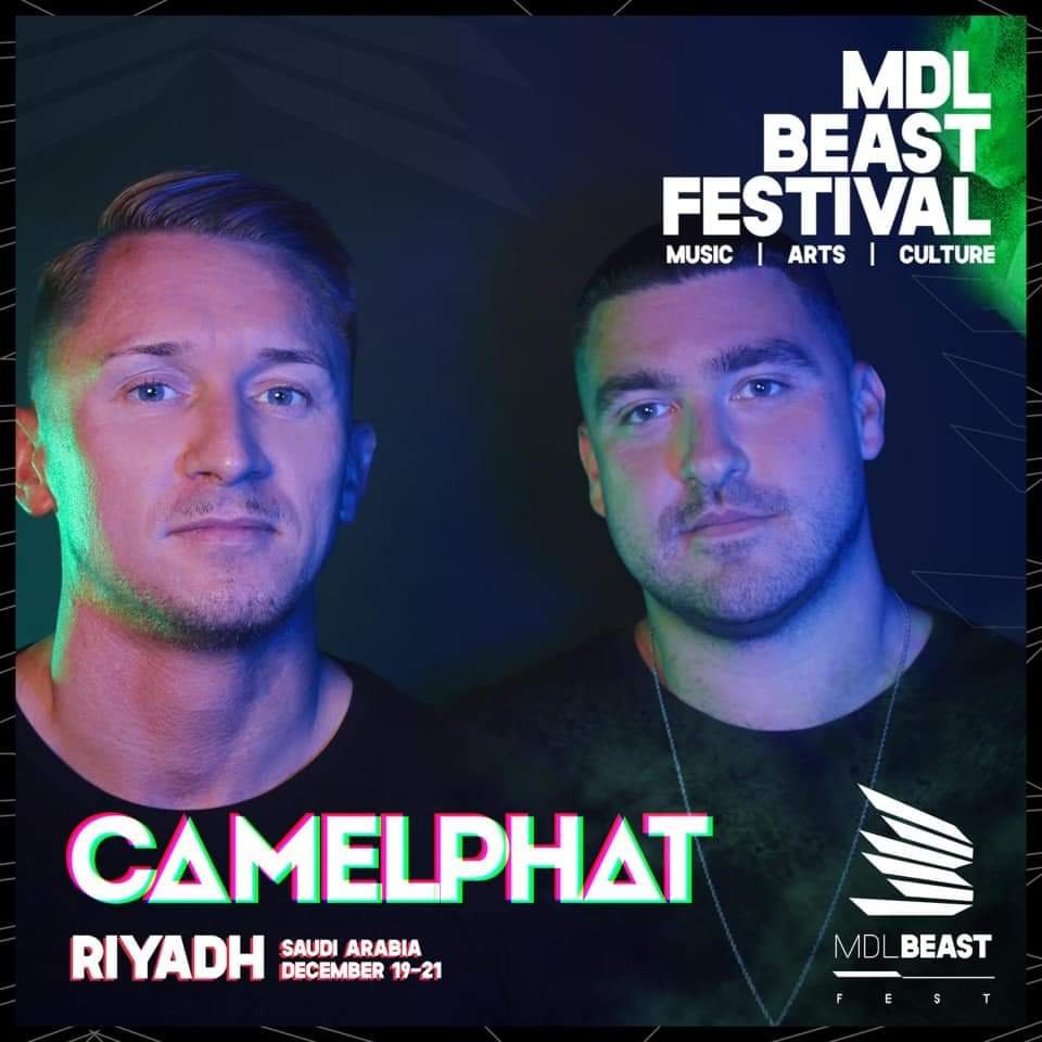 MDL Beast Festival Riyadh