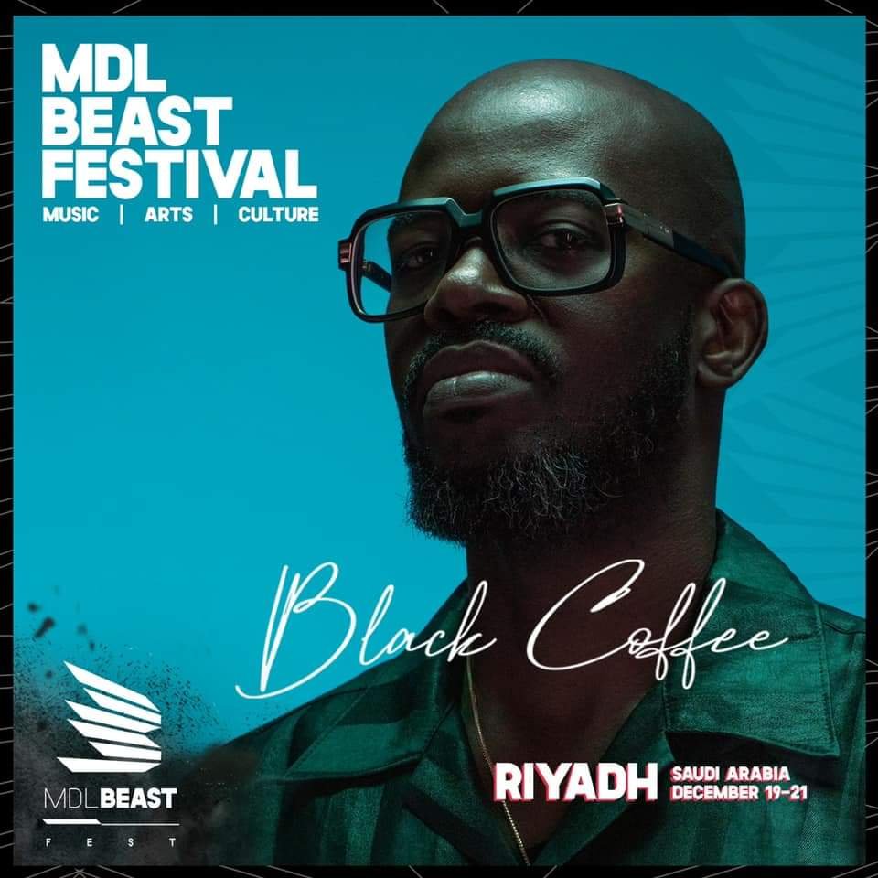 MDL Beast Festival Riyadh