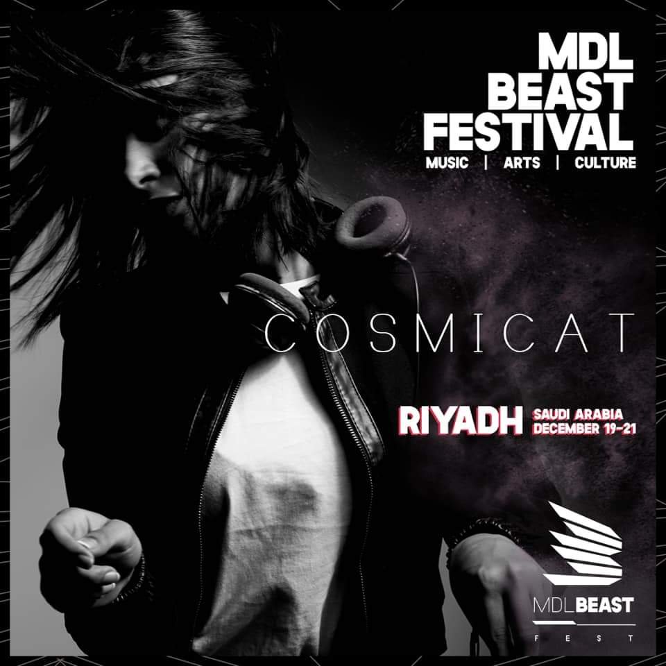 MDL Beast Festival Riyadh