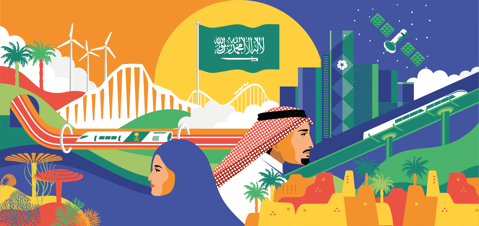 Saudi National Day Holidays Announced For Public And Private Sector