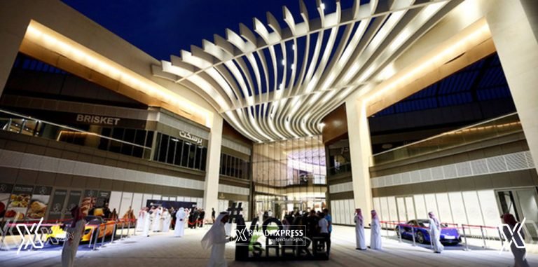 5 best shopping malls riyadh xpress