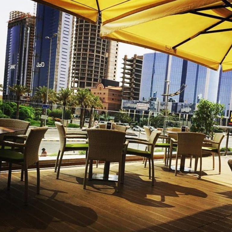 World's Largest Coffee Shop in Riyadh Riyadh Xpress