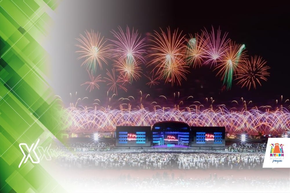 600,000 people attended Opening Ceremony of Riyadh Season