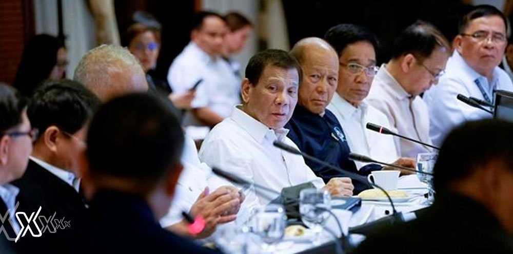 Philippines emergency meeting