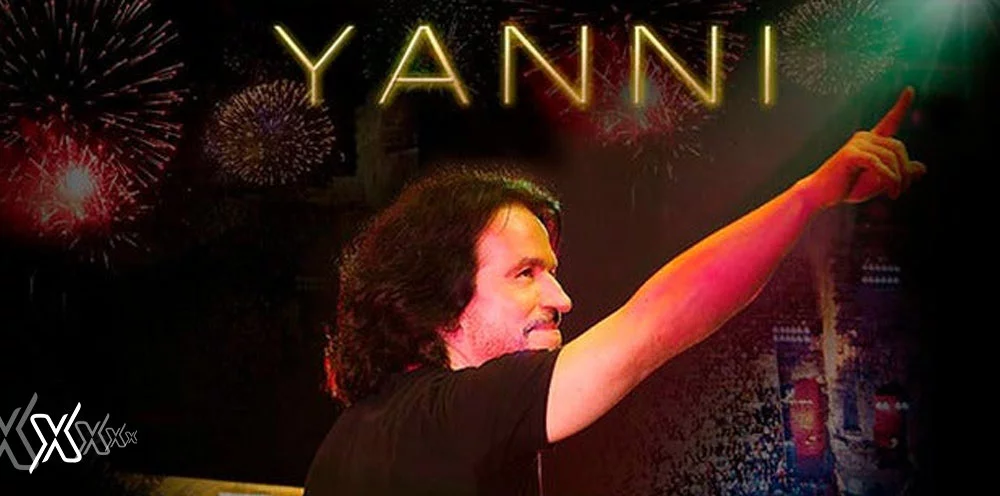 Yanni Concert