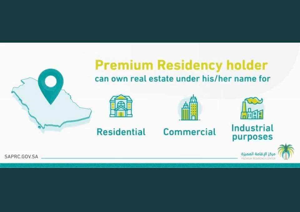 SAUDI PREMIUM RESIDENCY