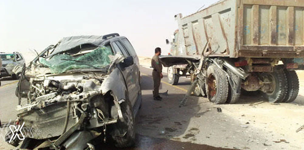 road accidents decrease