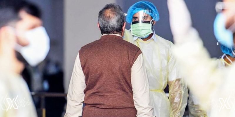 17 new Coronavirus cases announced 2 cases in Riyadh 11 in Makkah