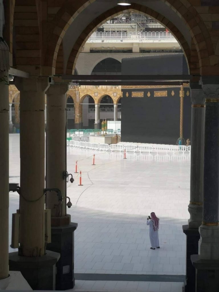 Makkah Empty 3