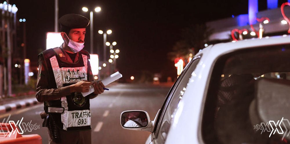 24 Hours Lockdown 2 weeks in Madinah City mentioned neighborhoods