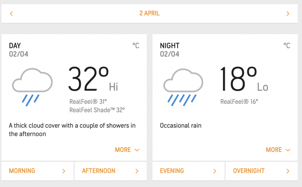 2nd april thunderstom Riyadh