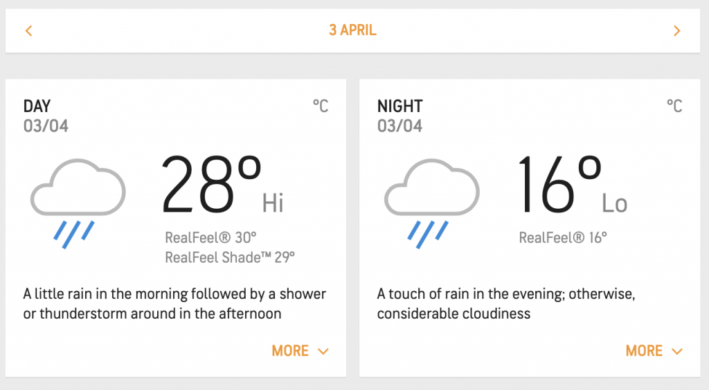 3rd april thunderstom Riyadh