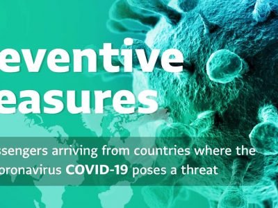 GACA released Coronavirus preventive measures