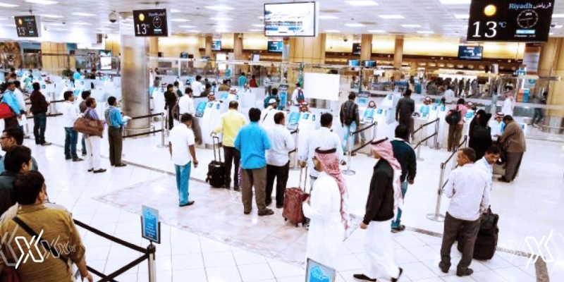 Saudi Arabia Urged Residents to cancel their final exit and exit re entry visa