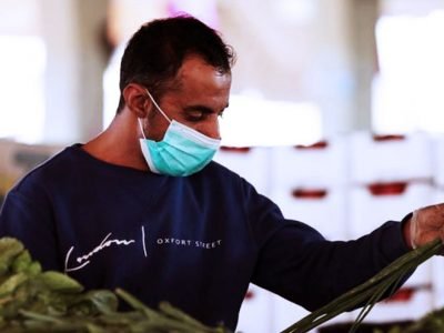 Saudi Arabia announced 17 New Coronavirus Cases Total cases 103