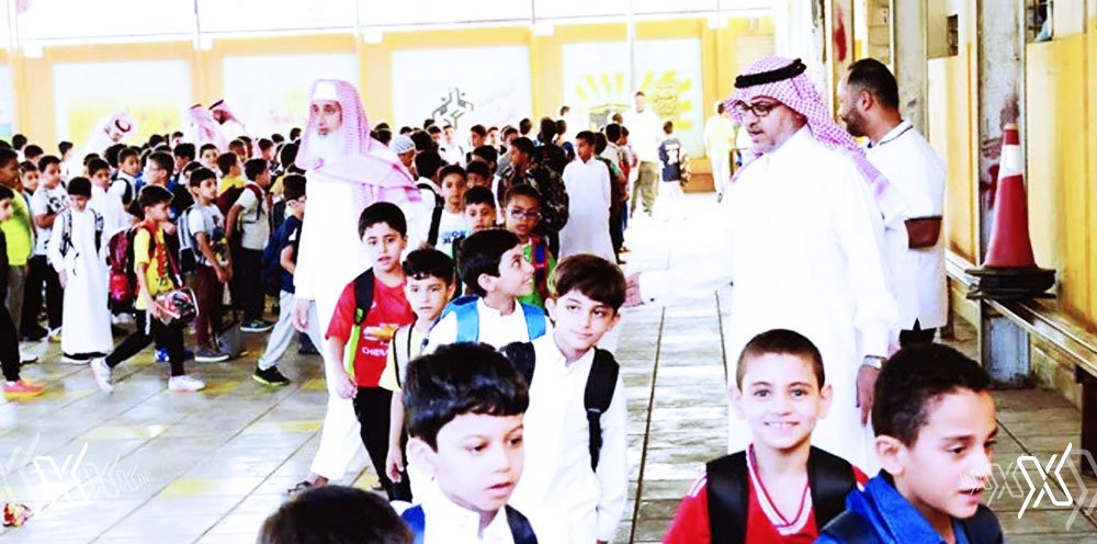 Saudi Arabia closed all schools