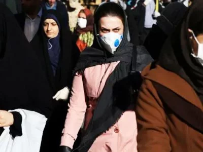 Saudi Female Citizen COVID19