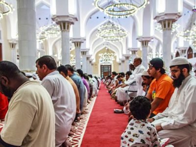 Saudi Scholars Council Friday Prayer forbidden for Coronavirus positive cases