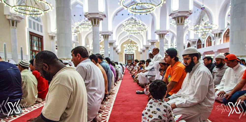 Saudi Scholars Council Friday Prayer forbidden for Coronavirus positive cases