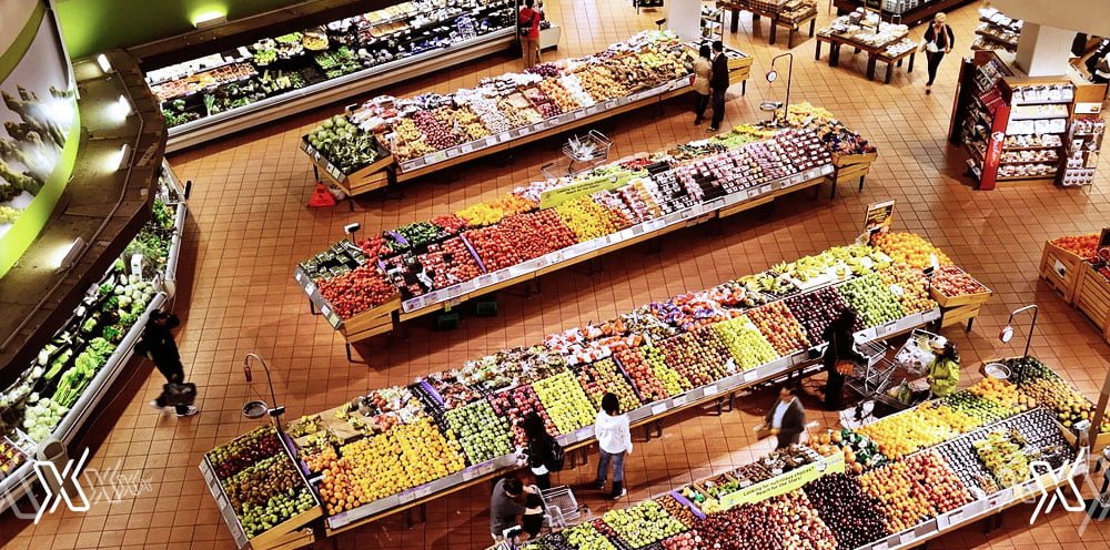 Supermarkets launched Grocery Collection services in Riyadh