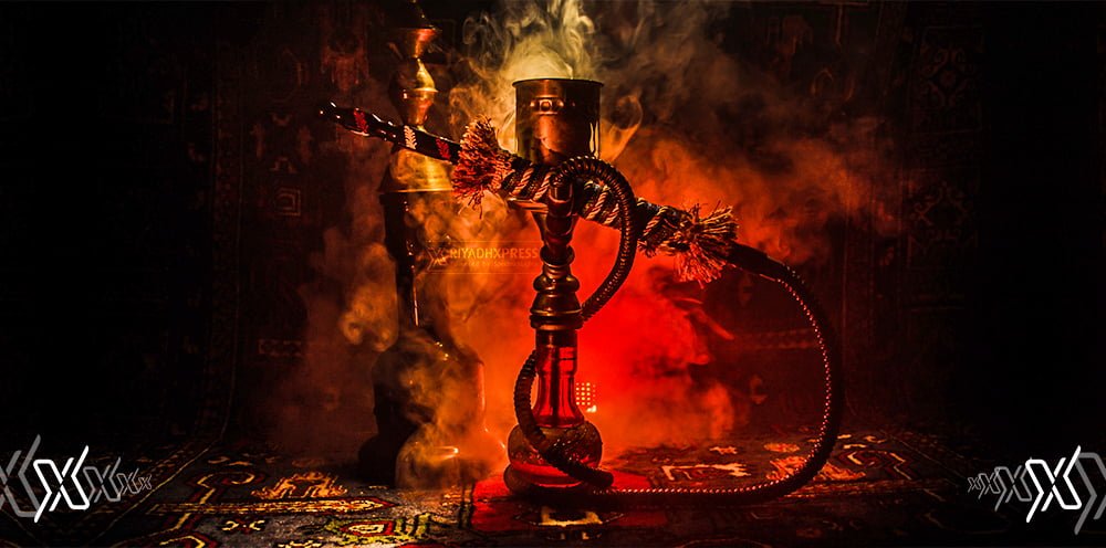 saudi arabia banned hookah riyadh xpress