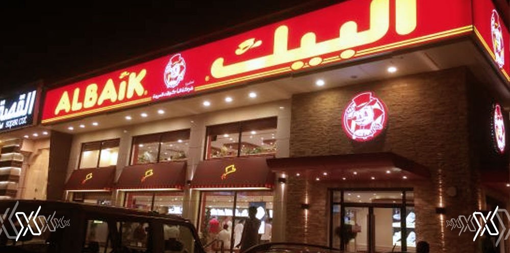 Al Baik free 10000 meals to residents of Jeddah in lockdown