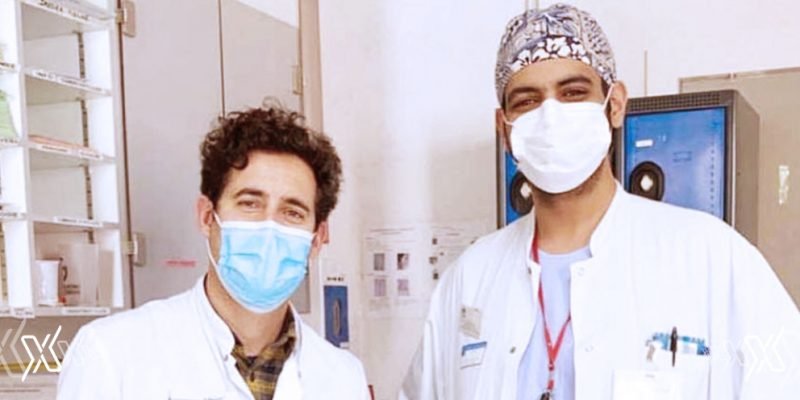 More than 6000 Saudi Doctors fighting COVID19 in 41 countries