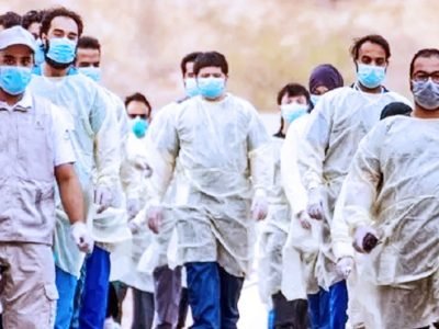 Reason for Increase in number of cases explained by the Saudi Health Minister