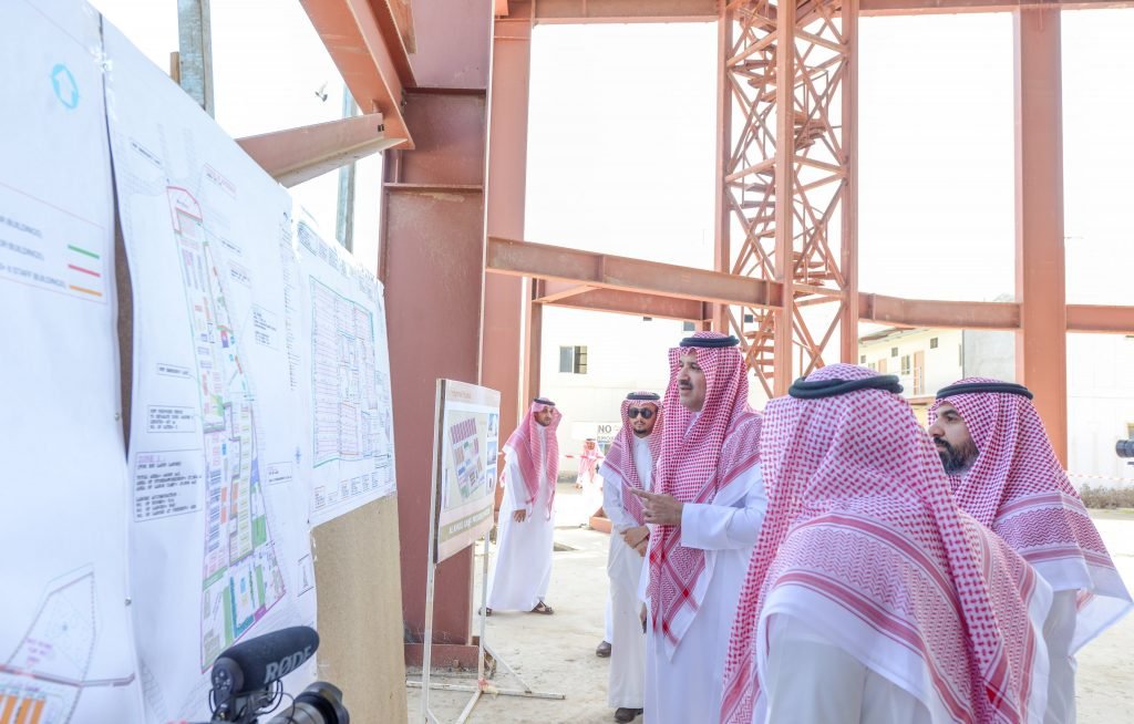 Saudi Arabia checks housing measures for expatriates scaled