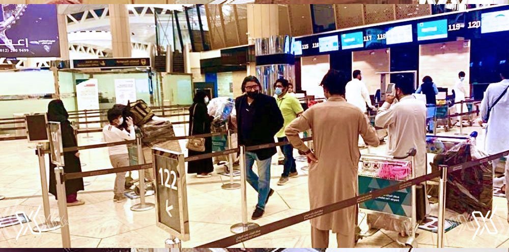 500 Stranded Pakistanis in Saudi Arabia fly to Pakistan by PIA special flights