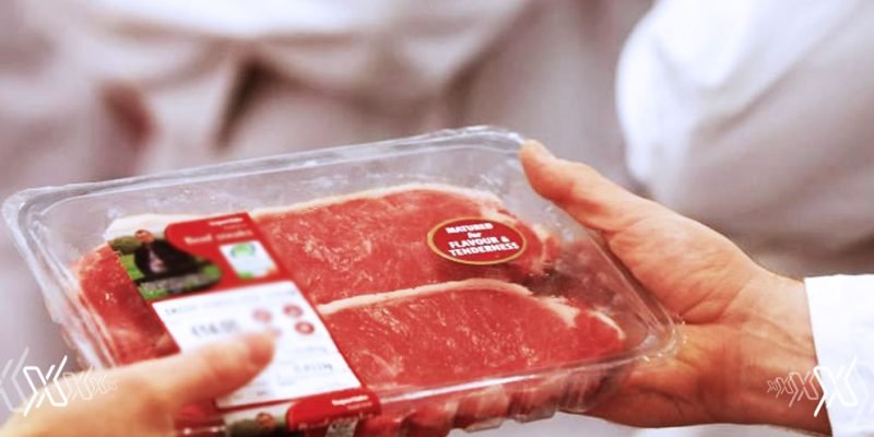 Saudi Customs increased the fees for food including meat dairy