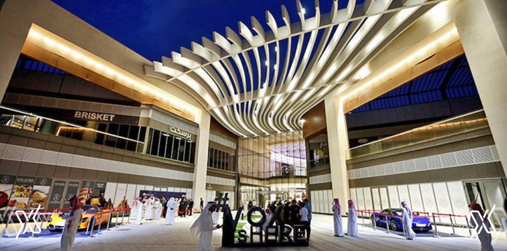 Riyadh Park Mall will open its door to Public tomorrow - Riyadh Xpress