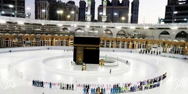 Makkah Crowd Control plan to partially resume Umrah
