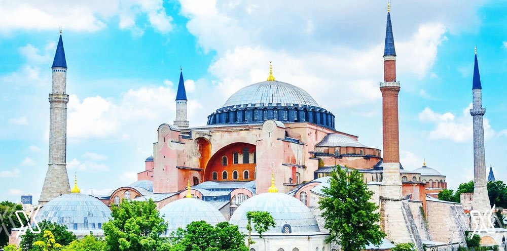 Hagia Sophia