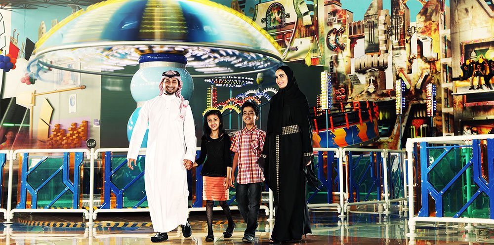 Reopening of entertainment centres and theme parks in Kingdom