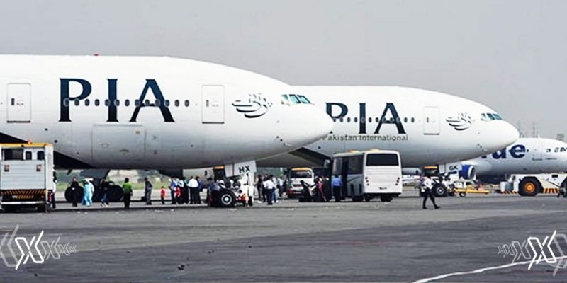 United States banned Pakistan International Airline