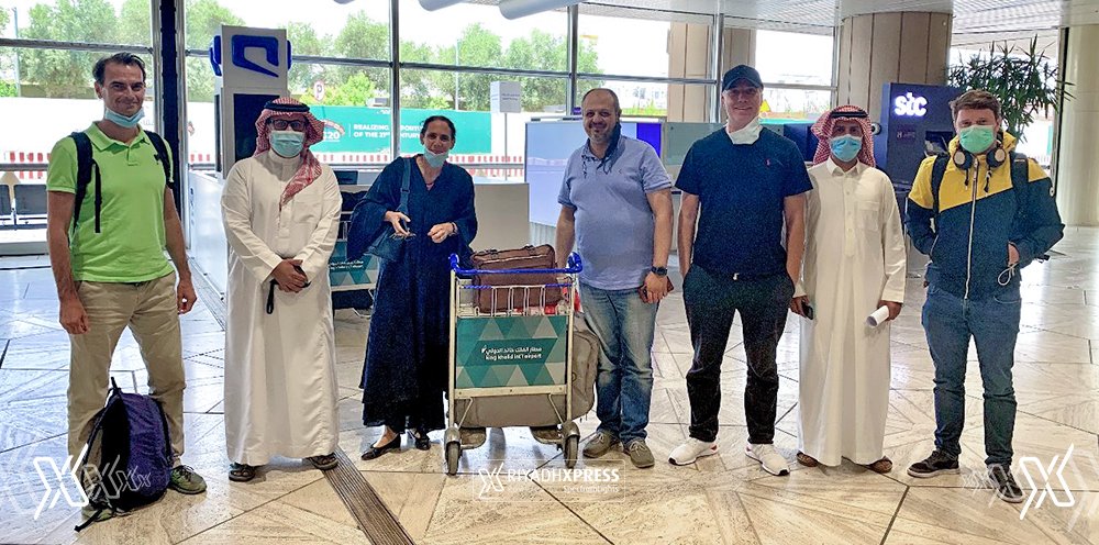 gesalo riyadh xpress
