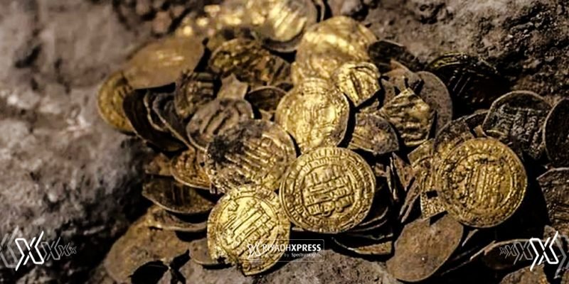 islamic gold coins riyadh xpress