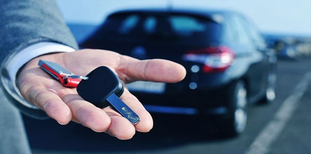 Car Rental Offices