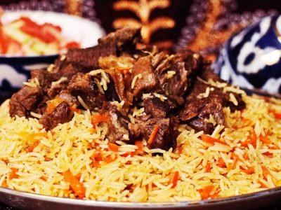 Mandi VS Kabsa