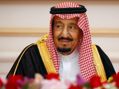 King Salman scaled