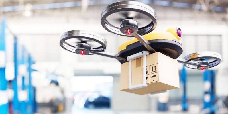 Saudi Posts plans to utilize drones for parcel delivery