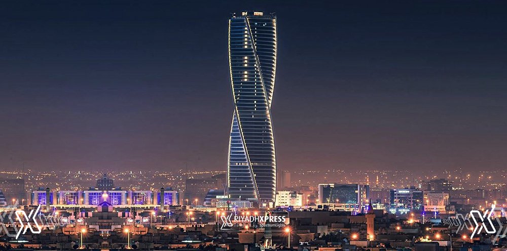 majdoul tower riyadh xpress