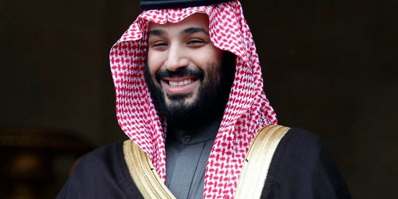 Crown Prince Mohamad Bin Salman