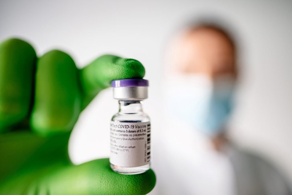 First Vaccine Approved by the Saudi e1607600904224