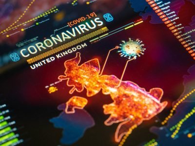Mutated Coronavirus