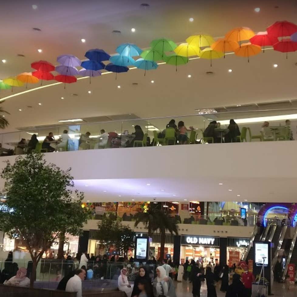 5 Best Shopping Malls in Riyadh